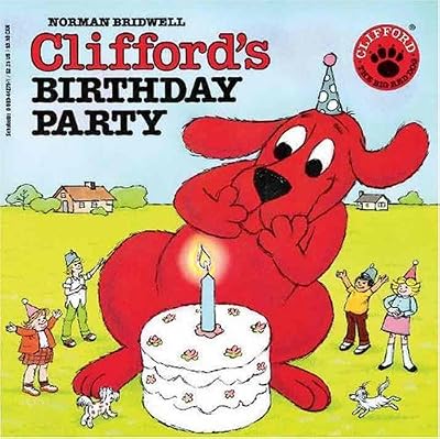 Clifford's Birthday Party (Turtleback School & Library Binding Edition) (Clifford the Big Red Dog (Pb))