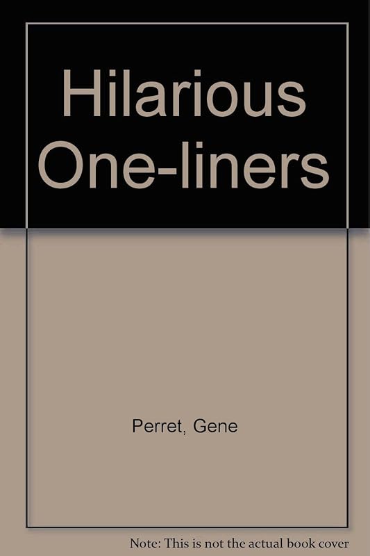 Hilarious One-Liners by Terry Perret Martin