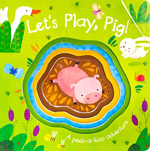 Let's play, pig! by Parragon Books
