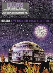 The Killers - Live From The Royal Albert Hall (DVD & CD)