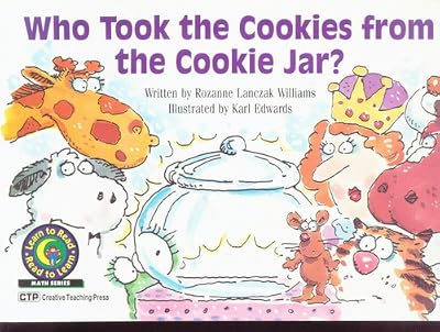Who Took the Cookies from the Cookie Jar?