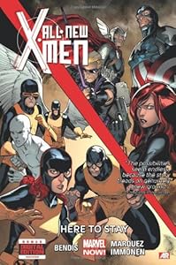 All-New X-Men, Vol. 2: Here to Stay