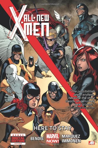 All-New X-Men, Vol. 2: Here to Stay by Brian Michael Bendis