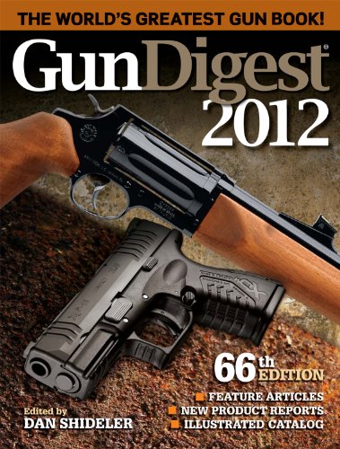Gun Digest 2012 by Jerry Lee