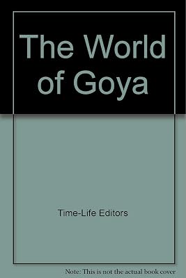 World of Goya (Library of Art)