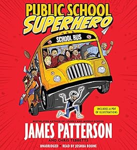 Public School Superhero