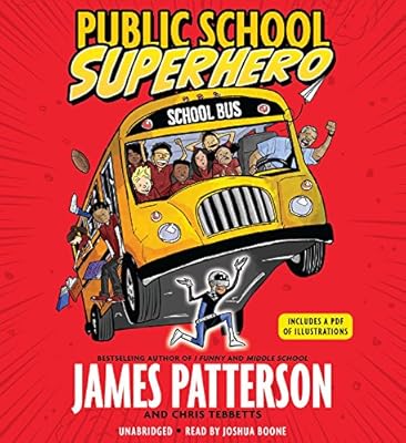 Public School Superhero