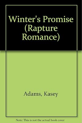 Winter's Promise (Rapture Romance)