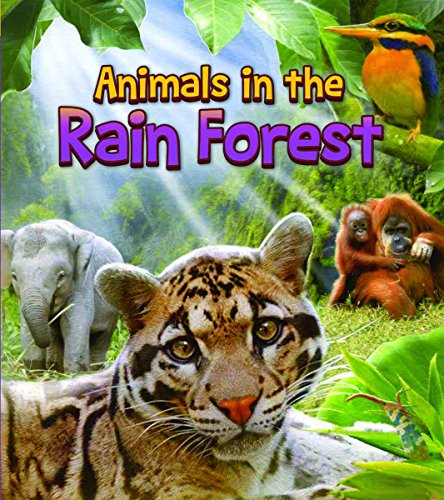 Animals in the Rain Forest by Joanne Ruelos Diaz