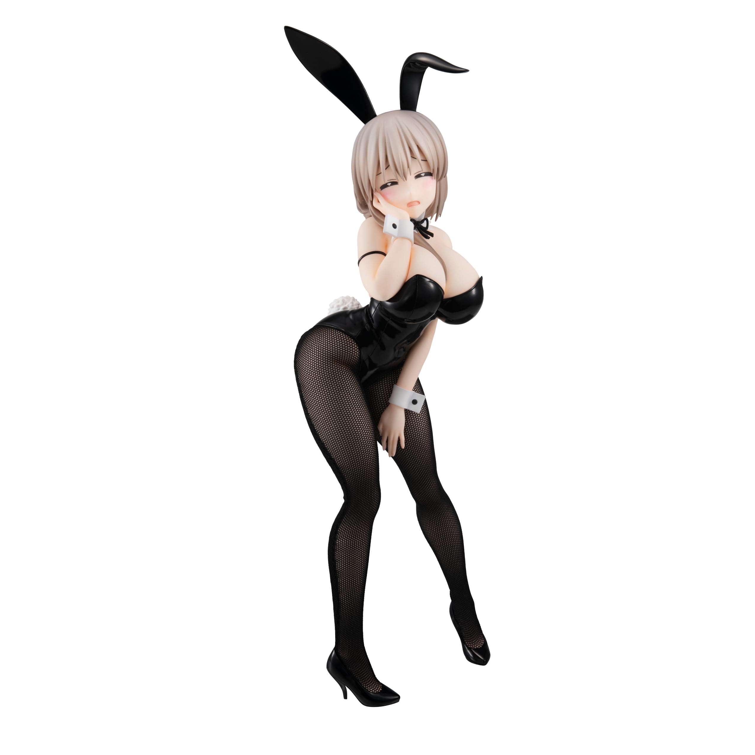 宇崎花　バニー　BiCute Bunnies Figure 18個 Uzaki-Chan Wants To Hang Out! Ω Bicute Bunnies Figure Uzaki Tsuki