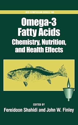 Omega-3 Fatty Acids: Chemistry, Nutrition, and Health Effects (ACS Symposium Series)