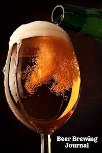 Beer Brewing Iournal by Tony Reed