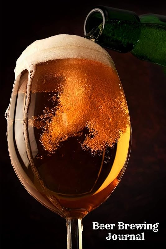 Beer Brewing Iournal by Tony Reed
