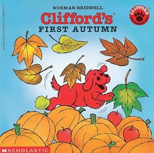 Clifford's First Autumn (Turtleback School & Library Binding Edition) (Clifford the Big Red Dog (Pb))