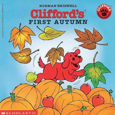 Clifford's First Autumn (Turtleback School & Library Binding Edition) (Clifford the Big Red Dog (Pb))