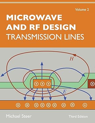 Microwave and RF Design, Volume 2: Transmission Lines