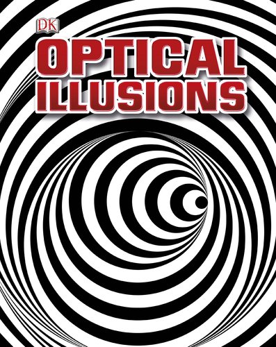 Optical Illusions by DK Publishing