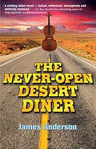 The Never-Open Desert Diner