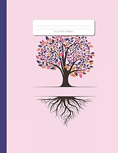 Sketch Book Journals: Book For Sketching Ideas Classic Gift Idea For Mom & Dad by Ruby Bennett