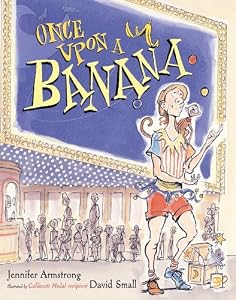 Once Upon a Banana