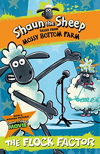 Shaun the Sheep: The Flock Factor by Martin Howard 
			
			
		
		
		
       	 
       		
       			,