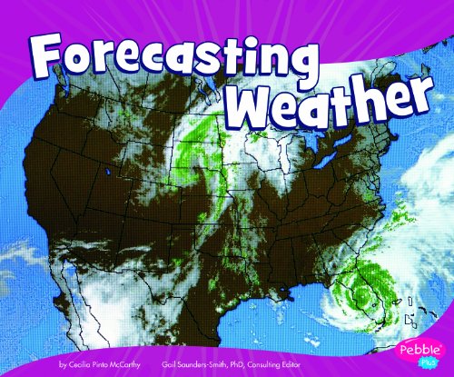 Forecasting Weather by Terri Sievert
