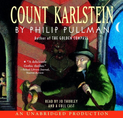 Count Karlstein by Philip Pullman
