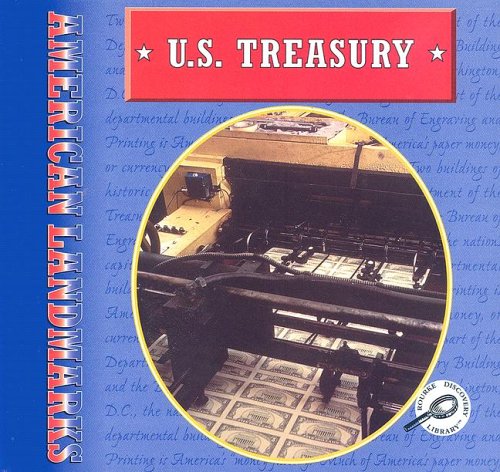 U.S. Treasury (American Landmarks) by Jason Cooper