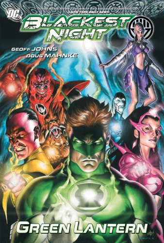 Green Lantern: Blackest Night by Geoff Johns