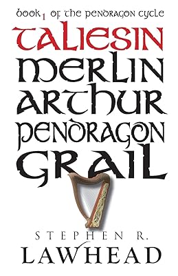 Taliesin (The Pendragon Cycle)