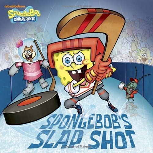 SpongeBob's Slap Shot by Random House 				  						  					 		 			  					  		                  	                   		                  			(Author, Illustrator)