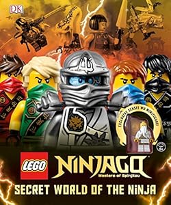LEGO NINJAGO: Secret World of the Ninja by Beth Landis Hester