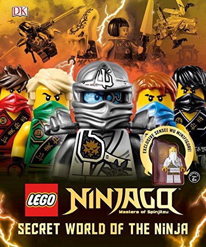 LEGO NINJAGO: Secret World of the Ninja by Beth Landis Hester