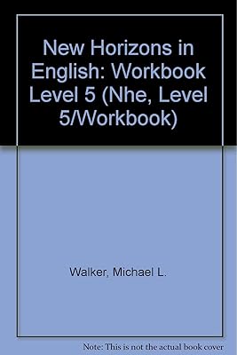 New Horizons in English (Nhe, Level 5/Workbook)
