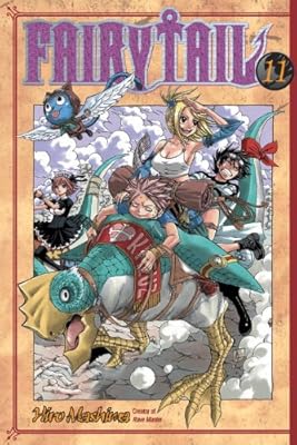Fairy Tail, Vol. 11