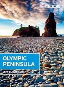 Moon Olympic Peninsula