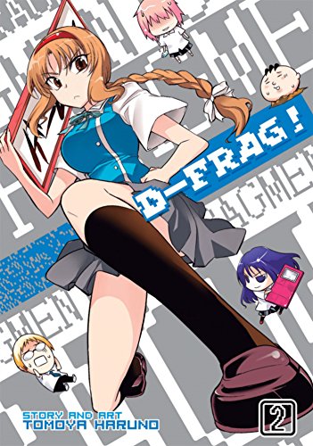 D-Frag! by Tomoya Haruno