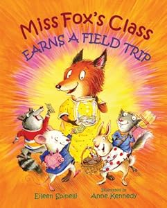 Miss Fox's Class Earns a Field Trip