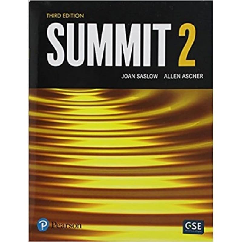 SUMMIT 2 3E STBK 417688 by Joan Saslow