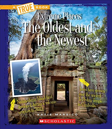 The Oldest and the Newest by Katie Marsico