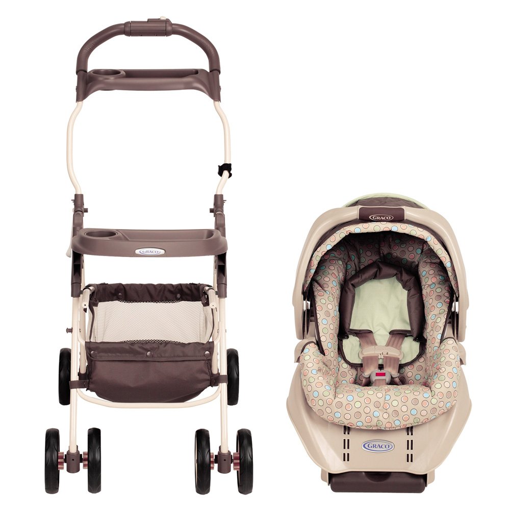 Graco Snugride Carseat & Stroller Frame BabyCenter