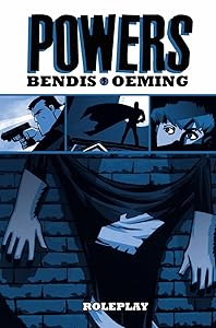 Powers, Vol. 2: Roleplay