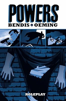 Powers, Vol. 2: Roleplay