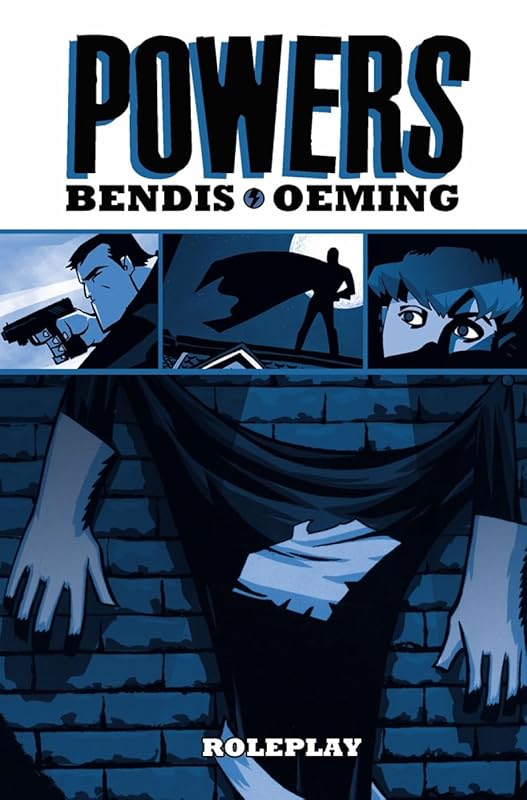Powers, Vol. 2: Roleplay by Brian Michael Bendis