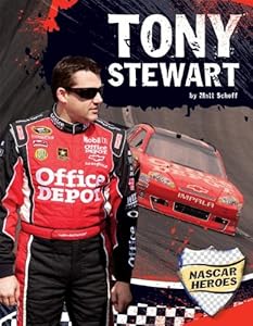 Tony Stewart (Nascar Heroes)