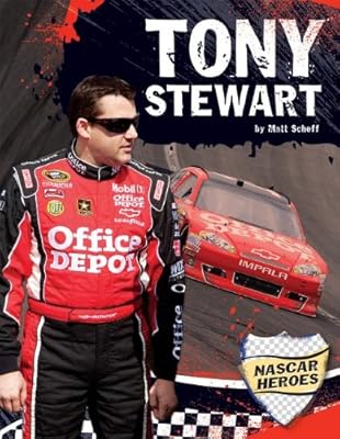 Tony Stewart (Nascar Heroes)
