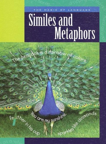 Similes and Metaphors (Magic of Language) by Ann Heinrichs