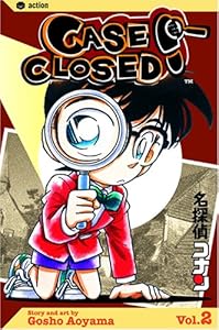 Case Closed, Vol. 46