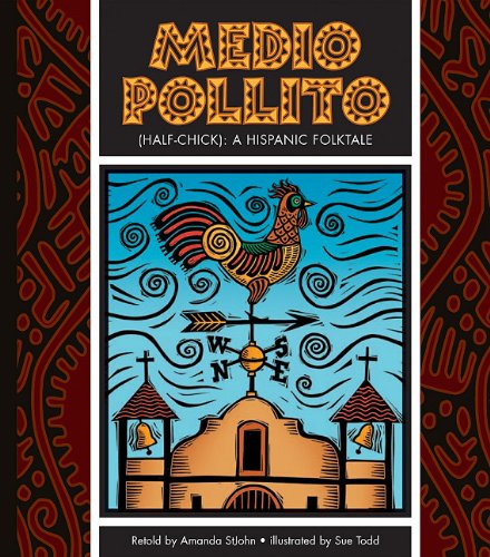 Medio Pollito by Amanda StJohn