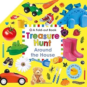 Treasure Hunt: Around the House
